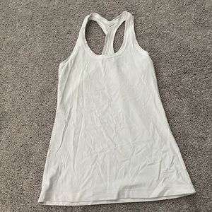 Lululemon Nulu Racerback Tank